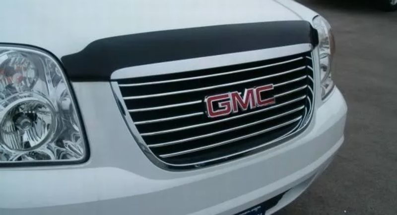 2007-2014 GMC YUKON- LIstwy chrom grill chromowan zdjęcie 3