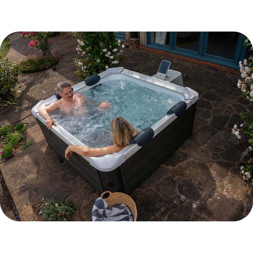 Panelowe SPA Oslo 6 osobowe mSpa na Arena.pl