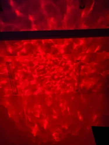 PROJEKTOR GWIAZD LAMPKA NOCNA RZUTNIK LED DO SYPIALNI DLA DZIECI NA PREZENT na Arena.pl