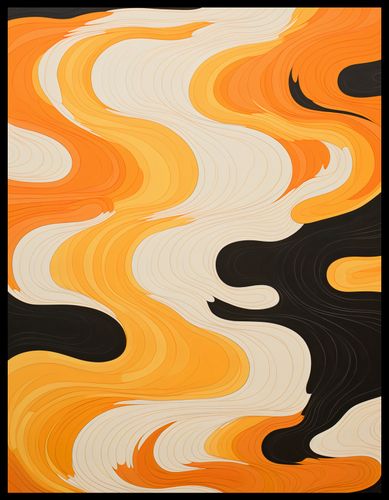 Plakat 50x65cm Słońce i Cień na Arena.pl