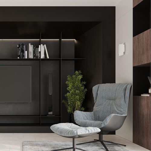 Kinkiet futurystyczny Hestia SL.0980 Sollux na korytarz biały na Arena.pl