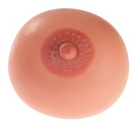 stress ball breast