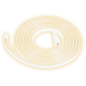 WĄŻ ŚWIETLNY ZEWNĘTRZNY NEON 8Mb CIEPŁY BIAŁY