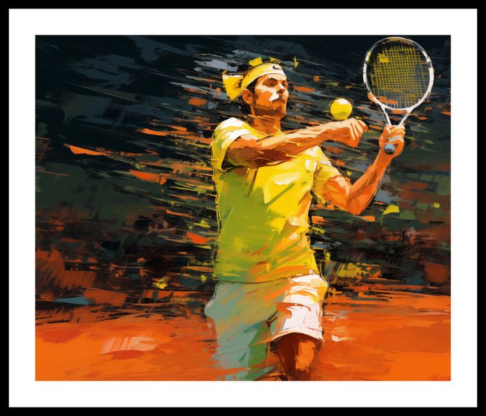 Plakat 60x50cm Mistrzowski Serwis zdjęcie 3