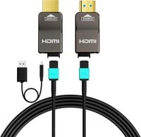 Kabel HDMI 2.1 RUIPRO 12m 8K 60Hz/4K 120Hz HDR eARC PS5/Xbox/TV