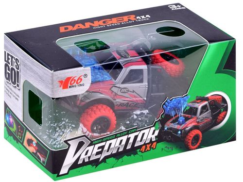 Autko Predator 4x4 jazda kaskaderska ZA3581 na Arena.pl
