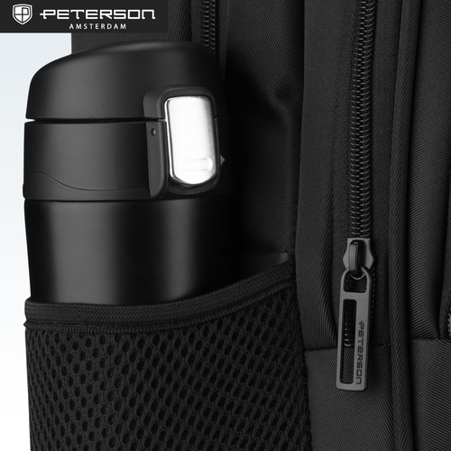 plecak ptn bhx-07-7793 black na Arena.pl