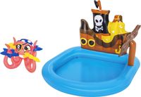 52211 WODNY DMUCHANY PLAC ZABAW DLA DZIECI BASEN BESTWAY