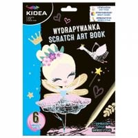 wydrapywanka wróżki kidea a'12 5552