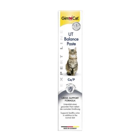 GIMBORN Gim Cat Pasta ExpertLine UT BALANCE URINARY 50g na Arena.pl