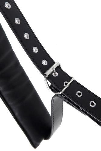 anonymo fixing sling, pu leather, black, 145 cm na Arena.pl