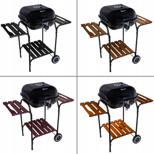 Grill węglowy 40 x 40 cm na Arena.pl