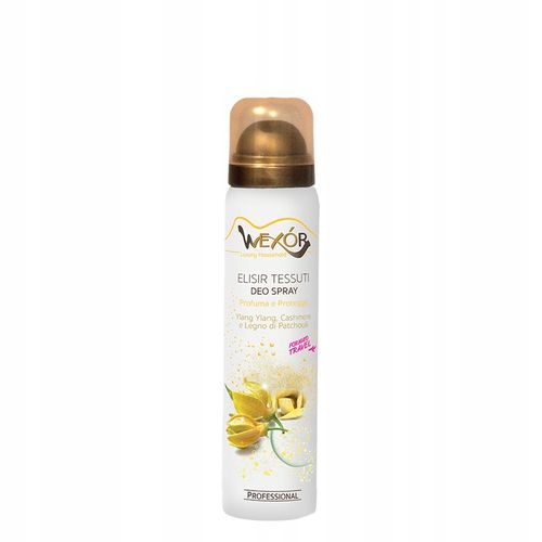 Wexor Odświeżacz W Sprayu 100 Ml Giallo Cashmere Y na Arena.pl