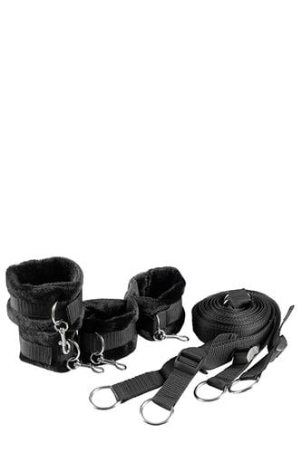 BLAZE BED RESTRAINT SET na Arena.pl
