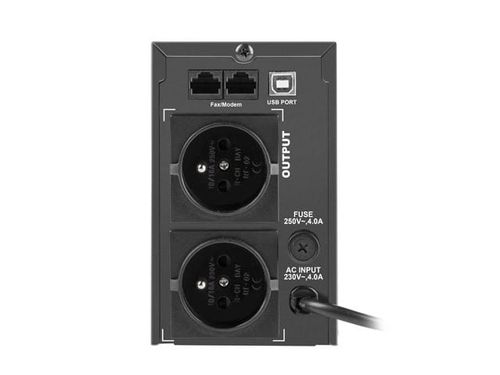 ARMAC UPS Line-Interactive Office 650E LCD 650VA 2x230V PL na Arena.pl