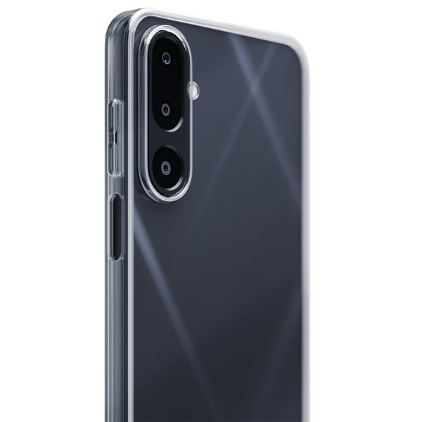 Samsung Galaxy M16 5G - 3mk Clear Case zdjęcie 2
