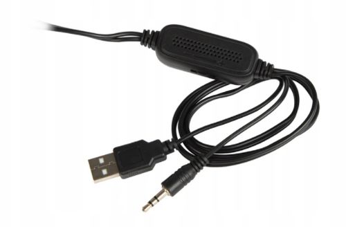 ZESTAW GŁOŚNIKÓW 2.0 DO LAPTOPA PC KOMPUTEROWE GAMINGOWE LED RGB USB 5V 8W na Arena.pl