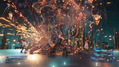 Gra Nintendo Switch 2 CENEGA Final Fantasy VII Remake Intergrade na Arena.pl