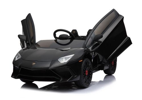 Auto na akumulator Lamborghini Czarne na Arena.pl