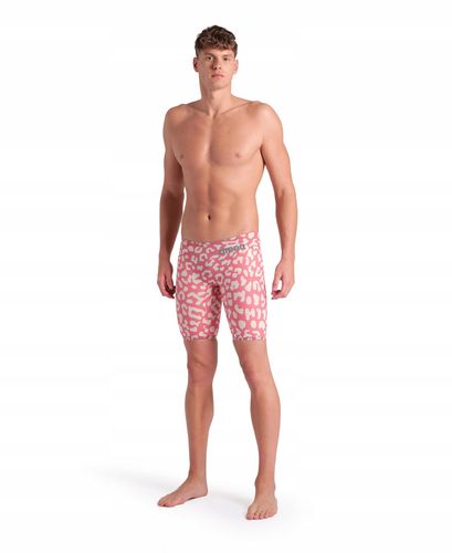 Męski strój startowy spodenki treningowe jammery Arena Carbon Air2 UK34 na Arena.pl