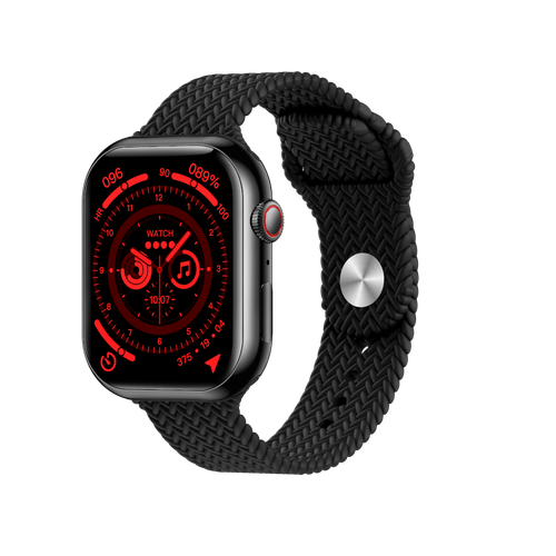 YAXO Smartwatch TACOMA Titanium Black na Arena.pl