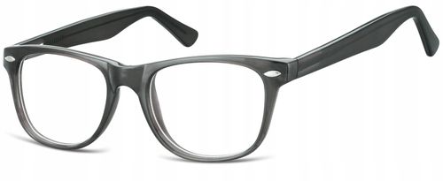OPRAWKI ZERÓWKI okulary Nerdy Uniseks Flex na Arena.pl