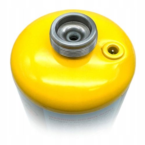 KARTUSZ GAZOWY MAP NABÓJ BUTLA PROPYLEN DO PALNIKA ZASOBNIK 400G ELICO na Arena.pl