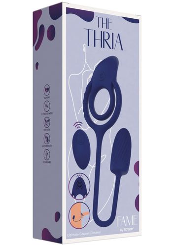 the thria ultimate couple climaxer na Arena.pl
