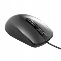 Vention Ergonomiczna Myszka Przewodowa Mysz Do Komputera Laptopa Kabel 1,5m