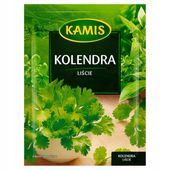 Kamis Kolendra liście 6 g
