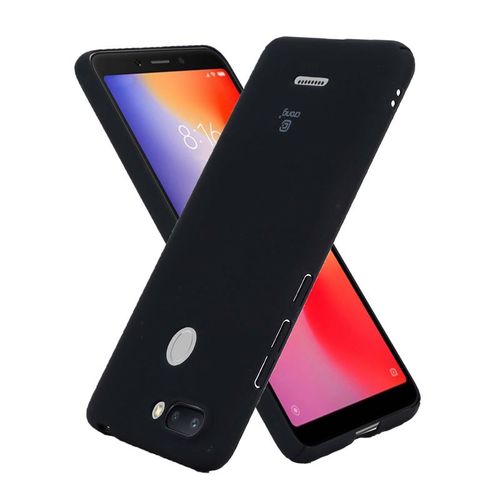 Etui do Xiaomi Redmi 6A (czarny) #0 na Arena.pl