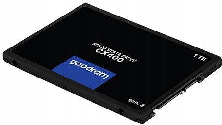 SSD Goodram CX400 1TB S3(550/500) zdjęcie 3