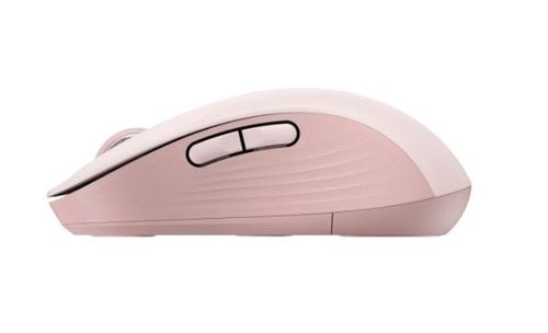 Myszka Logitech M650 L Różowa na Arena.pl