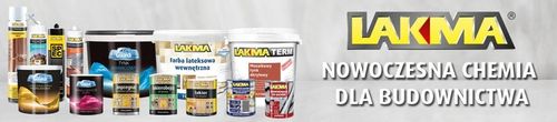 LAKMA FASMAL Farba Elewacyjna Fasadowa Akrylowo-Silikonowa Mocna Biała 10L na Arena.pl