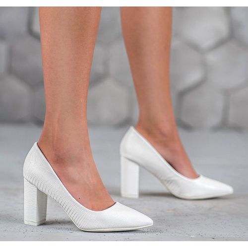 Białe Czółenka r.36 na Arena.pl