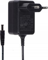 Zasilacz sieciowy 9 V 1 A AC 100-240 V na DC 9 V 1 A 9 W wtyczka 5,5x2,1 mm
