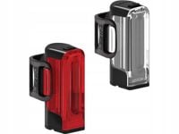 Zestaw lampek Lezyne lampki przód Strip+ Drive / tył Strip Drive 300+ USB C