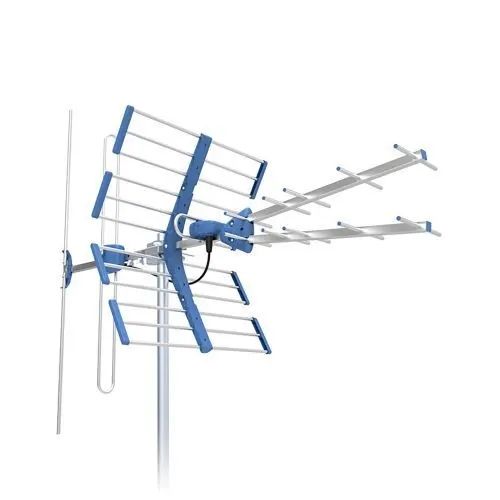 Antena naziemna TT W21 5G UHF/VHF COMBO TELMOR W-21 Gold na Arena.pl