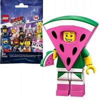71023 - lego minifigures - koleś arbuz - the lego movie 2