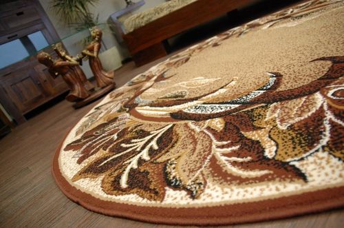 Dywan BCF AGAWA koło na Arena.pl