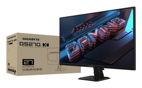 Monitor LED 27" Gigabyte GS27Q X na Arena.pl