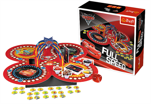 Trefl - Gra full speed car 01489 na Arena.pl