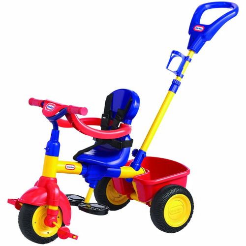 Little Tikes Rowerek 4 w 1 Basic Edition - Primary GXP-683115 na Arena.pl