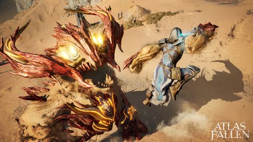 Atlas Fallen Xbox Series X na Arena.pl
