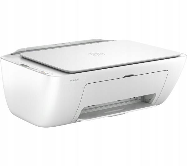 Drukarka atramentowa HP DeskJet 2810e WiFi SKANER KOPIARKA + TUSZE STARTOWE zdjęcie 2