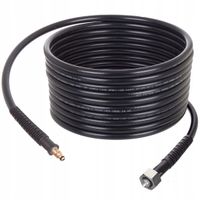 Wąż przewód 10m do myjki wtyk Nilfisk C Stihl RE Husqvarna gwint wewn. 1/2"