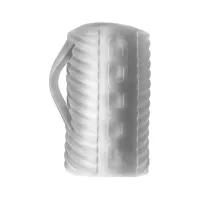 perfect fit brand jack daddy system z pętlą kontrolną, silaskin, szeroki