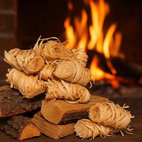 Ekologiczna podpałka rozpałka EKO do pieca kominka grilla 3kg na Arena.pl