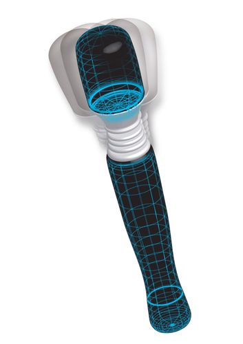 Stymulator-Wanachi Mini Massager Black na Arena.pl