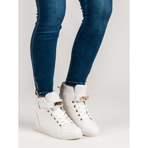 Białe Sneakersy r.37 na Arena.pl